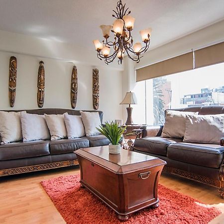 Apartament Amplio Y Bonito Departamento En La Col. La Paz Puebla Zewnętrze zdjęcie