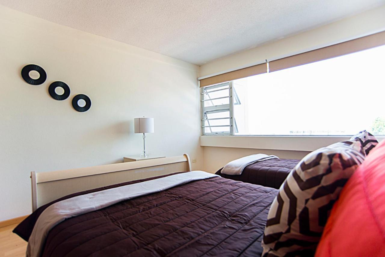 Apartament Amplio Y Bonito Departamento En La Col. La Paz Puebla Zewnętrze zdjęcie