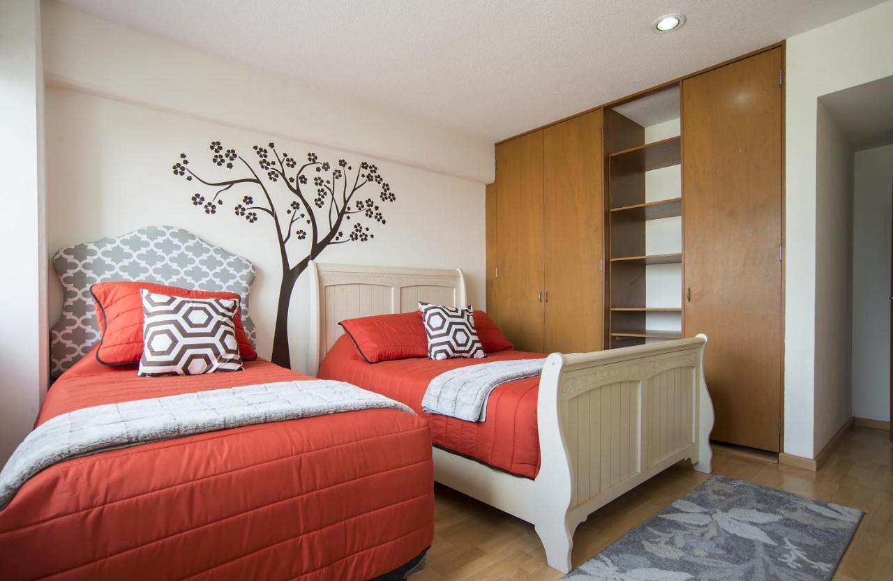 Apartament Amplio Y Bonito Departamento En La Col. La Paz Puebla Zewnętrze zdjęcie