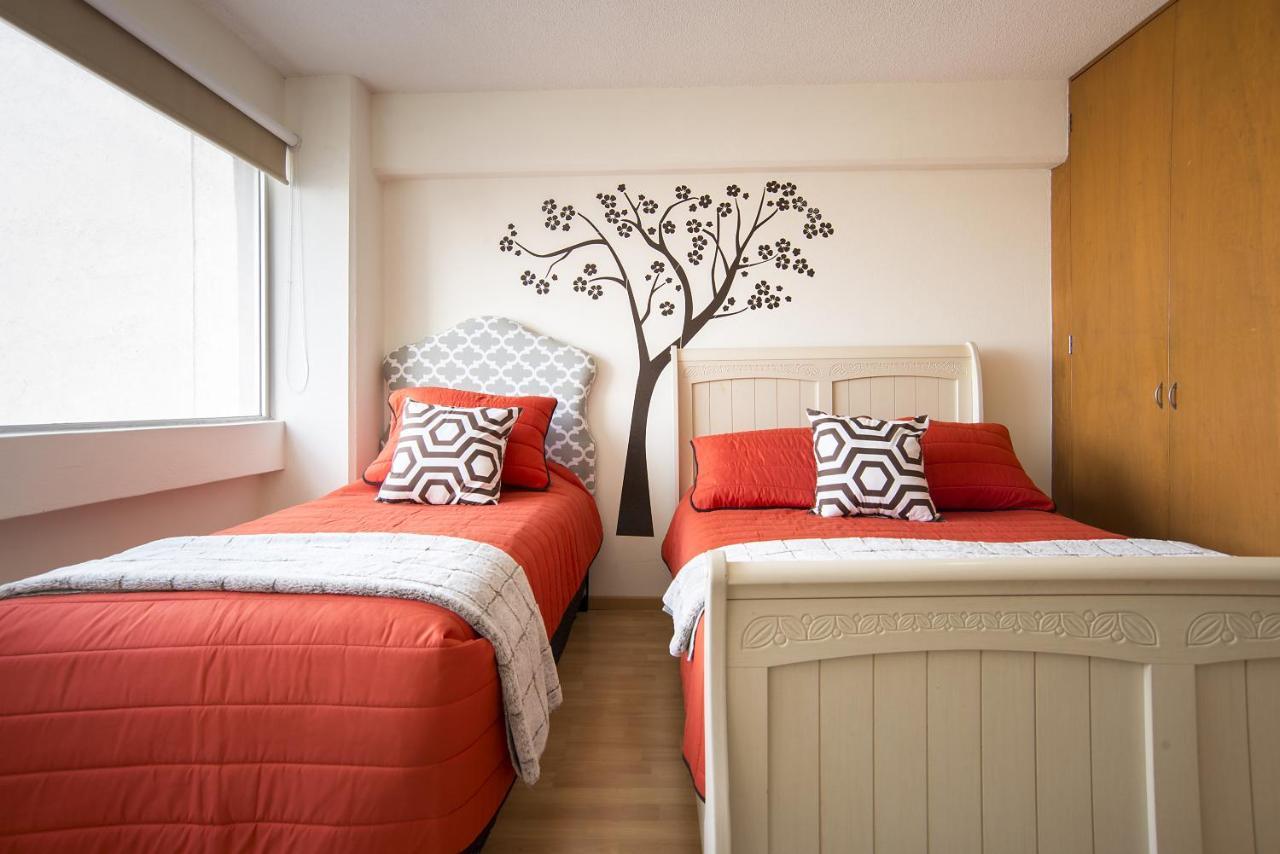 Apartament Amplio Y Bonito Departamento En La Col. La Paz Puebla Zewnętrze zdjęcie