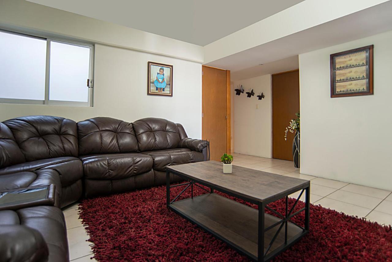 Apartament Amplio Y Bonito Departamento En La Col. La Paz Puebla Zewnętrze zdjęcie