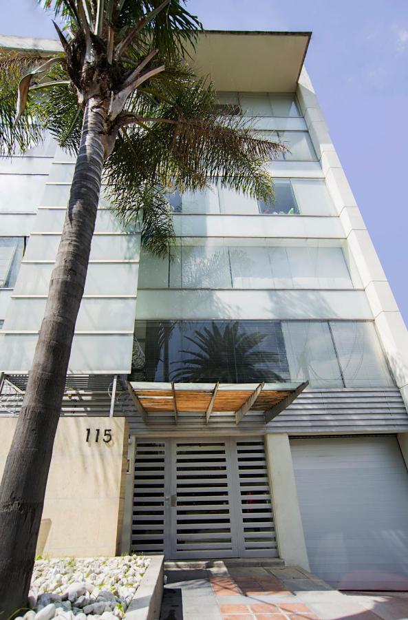 Apartament Amplio Y Bonito Departamento En La Col. La Paz Puebla Zewnętrze zdjęcie
