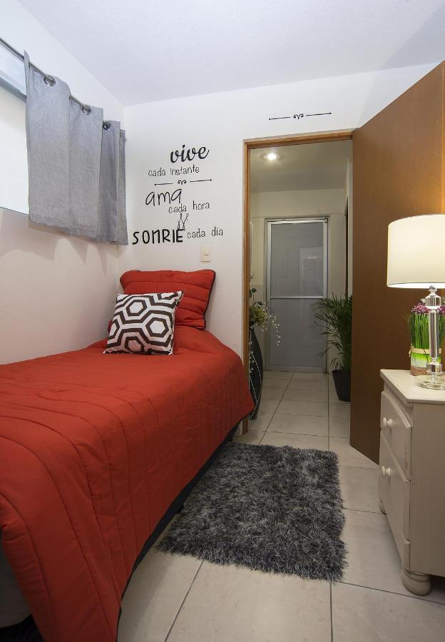 Apartament Amplio Y Bonito Departamento En La Col. La Paz Puebla Zewnętrze zdjęcie