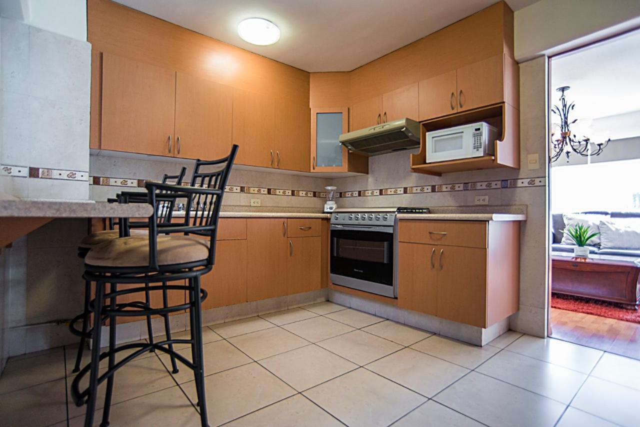 Apartament Amplio Y Bonito Departamento En La Col. La Paz Puebla Zewnętrze zdjęcie