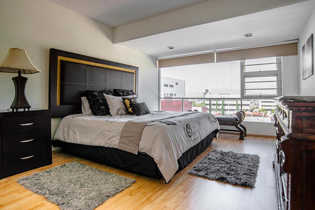 Apartament Amplio Y Bonito Departamento En La Col. La Paz Puebla Zewnętrze zdjęcie