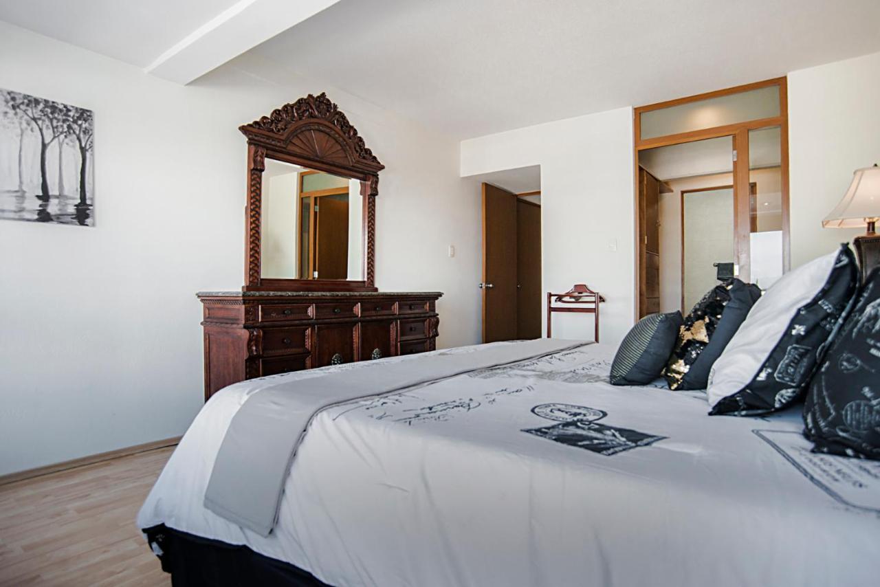 Apartament Amplio Y Bonito Departamento En La Col. La Paz Puebla Zewnętrze zdjęcie
