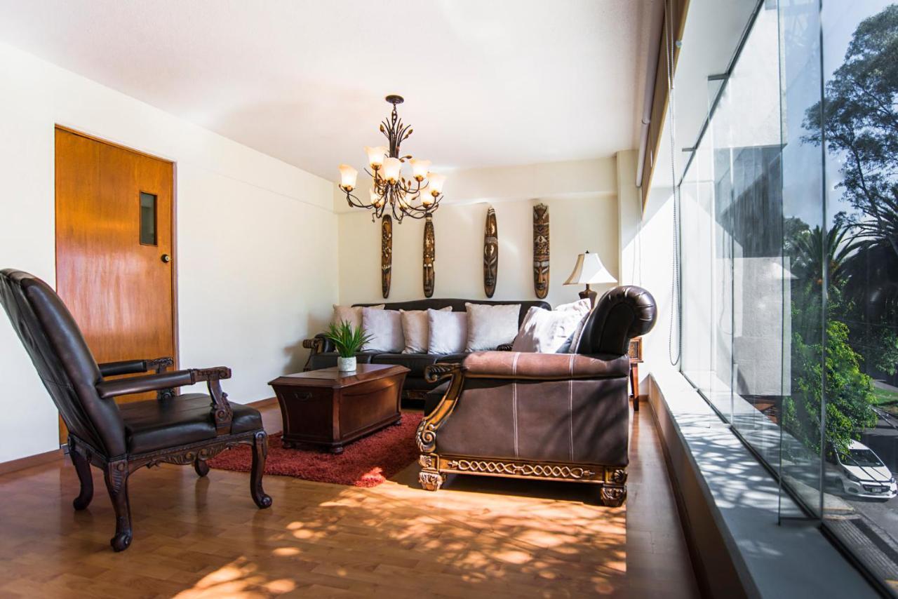Apartament Amplio Y Bonito Departamento En La Col. La Paz Puebla Zewnętrze zdjęcie