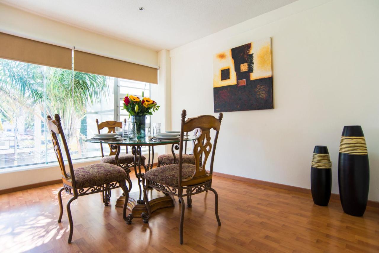 Apartament Amplio Y Bonito Departamento En La Col. La Paz Puebla Zewnętrze zdjęcie